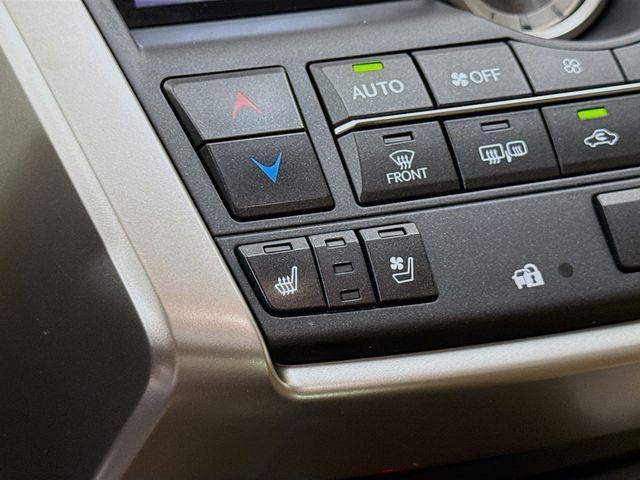 used 2015 Lexus NX 200t car, priced at $19,500