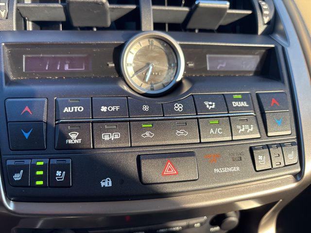 used 2015 Lexus NX 200t car, priced at $19,900