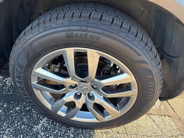 used 2015 Lexus NX 200t car, priced at $19,900