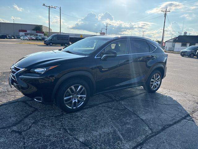 used 2015 Lexus NX 200t car, priced at $19,900