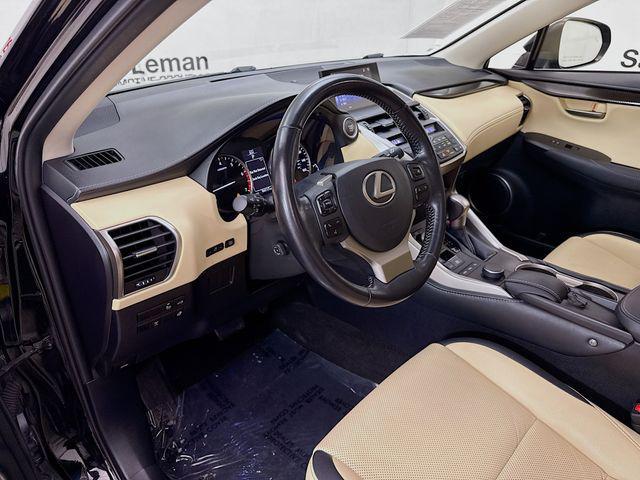 used 2015 Lexus NX 200t car, priced at $19,500