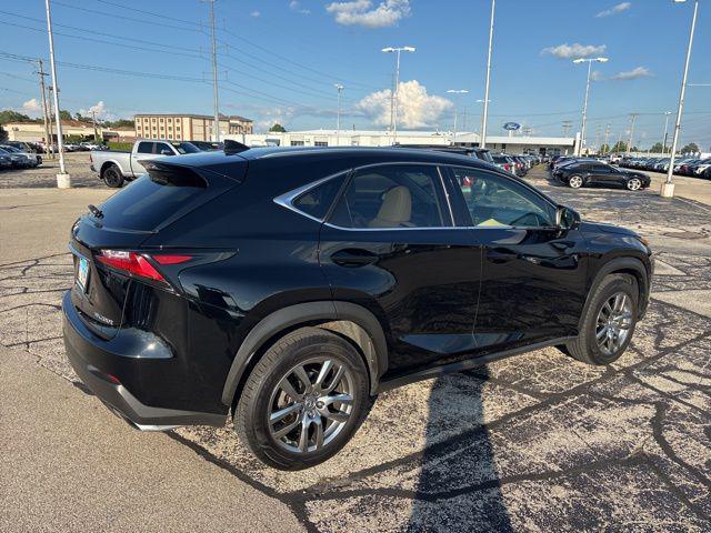 used 2015 Lexus NX 200t car, priced at $19,900
