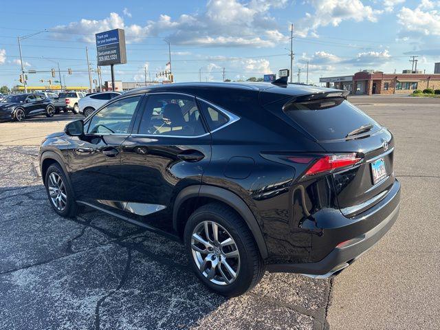 used 2015 Lexus NX 200t car, priced at $19,900