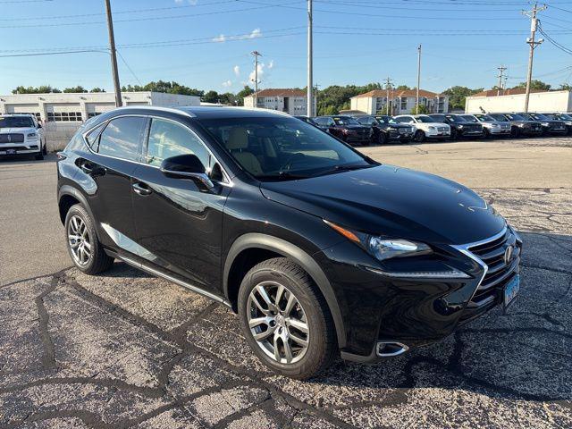 used 2015 Lexus NX 200t car, priced at $19,900