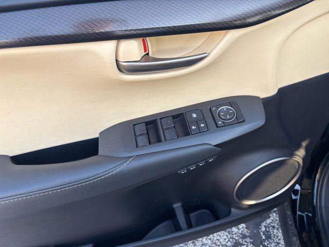 used 2015 Lexus NX 200t car, priced at $19,900