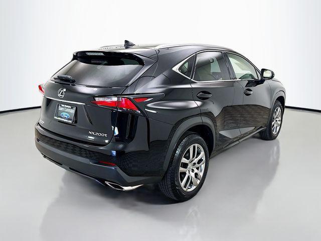 used 2015 Lexus NX 200t car, priced at $19,500