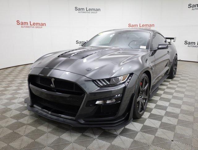 used 2020 Ford Mustang car, priced at $90,990