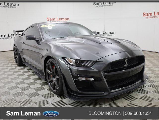 used 2020 Ford Mustang car, priced at $90,990