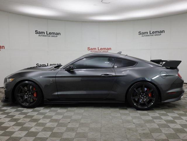 used 2020 Ford Mustang car, priced at $90,990