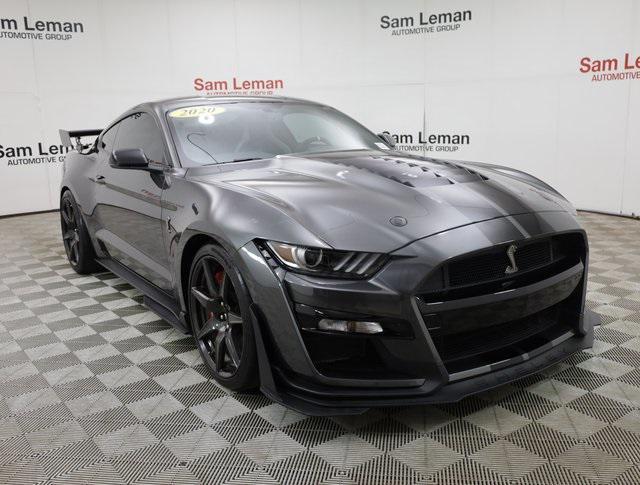 used 2020 Ford Mustang car, priced at $90,990