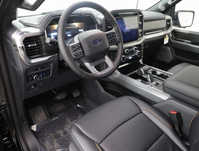 new 2025 Ford F-150 car, priced at $63,990