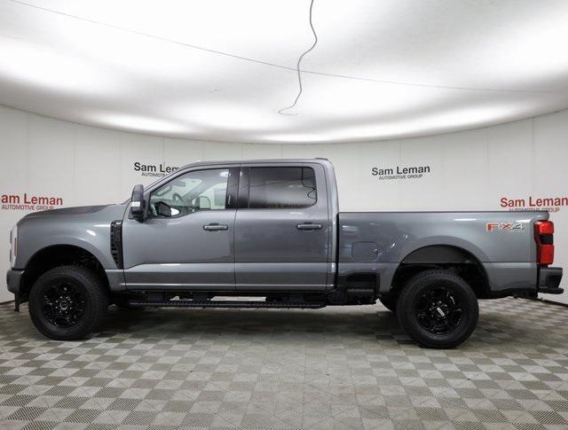 new 2024 Ford F-250 car, priced at $65,045