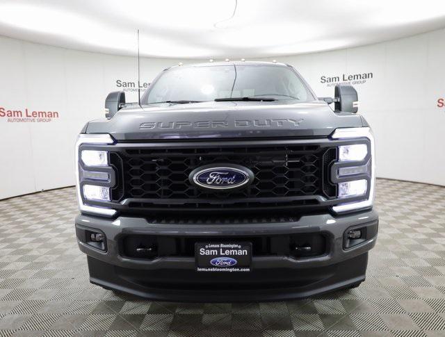 new 2024 Ford F-250 car, priced at $65,045