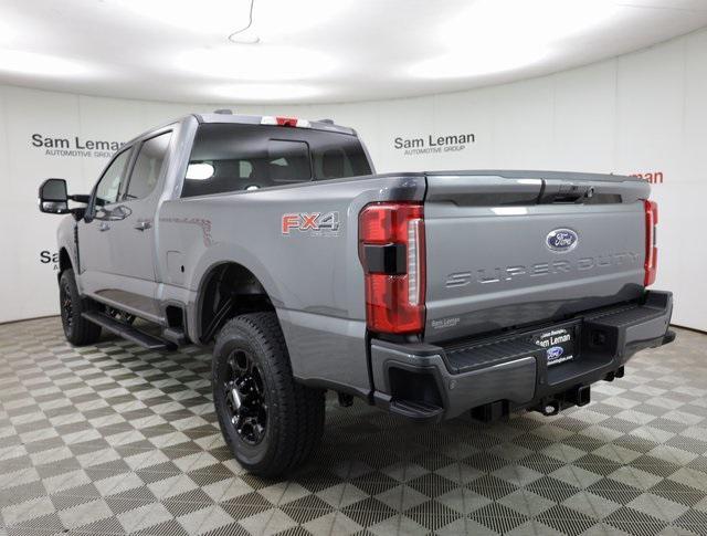 new 2024 Ford F-250 car, priced at $65,045