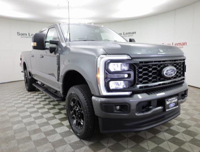 new 2024 Ford F-250 car, priced at $65,045