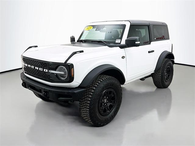 used 2023 Ford Bronco car, priced at $46,990