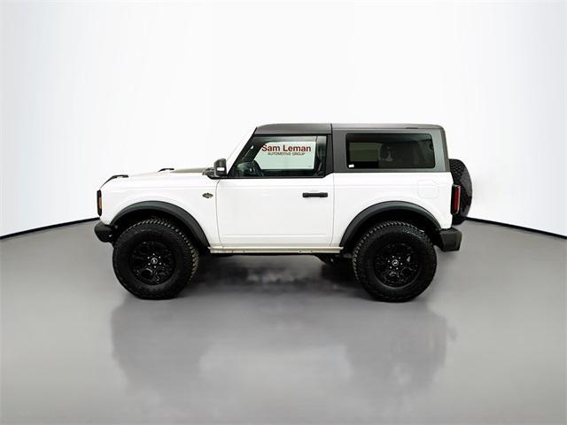 used 2023 Ford Bronco car, priced at $46,990