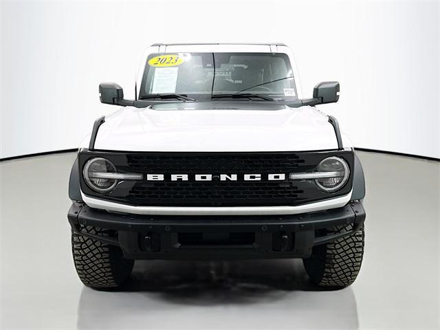 used 2023 Ford Bronco car, priced at $46,990