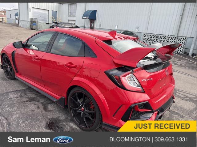 used 2020 Honda Civic Type R car, priced at $41,900