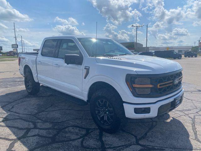 new 2025 Ford F-150 car, priced at $62,280