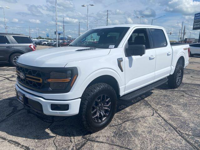 new 2025 Ford F-150 car, priced at $62,280