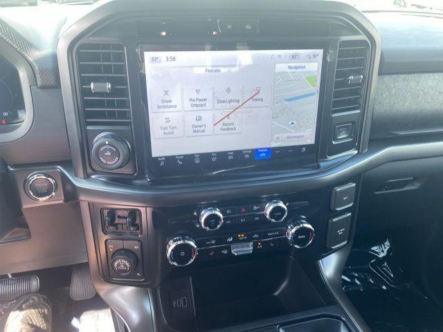 new 2025 Ford F-150 car, priced at $62,280
