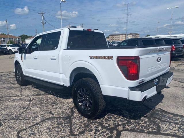 new 2025 Ford F-150 car, priced at $62,280