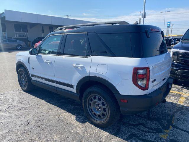 used 2024 Ford Bronco Sport car, priced at $32,990