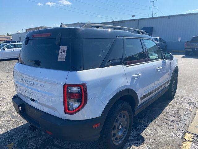 used 2024 Ford Bronco Sport car, priced at $32,990