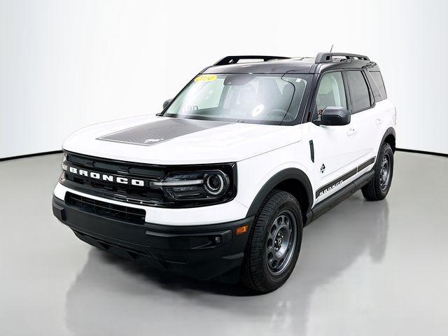 used 2024 Ford Bronco Sport car, priced at $32,565