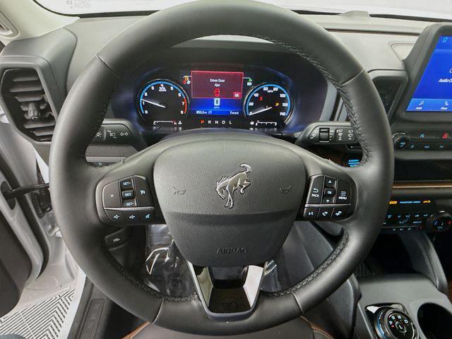 used 2024 Ford Bronco Sport car, priced at $32,565