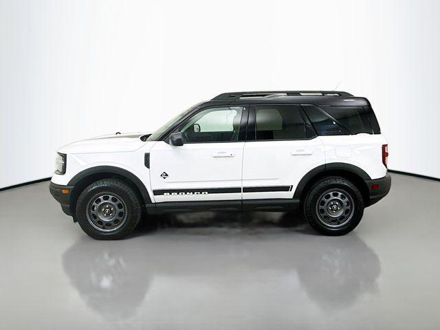 used 2024 Ford Bronco Sport car, priced at $32,565