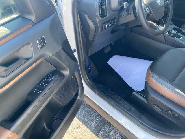 used 2024 Ford Bronco Sport car, priced at $32,990