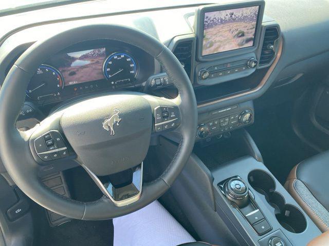 used 2024 Ford Bronco Sport car, priced at $32,990
