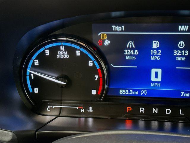 used 2024 Ford Bronco Sport car, priced at $32,565