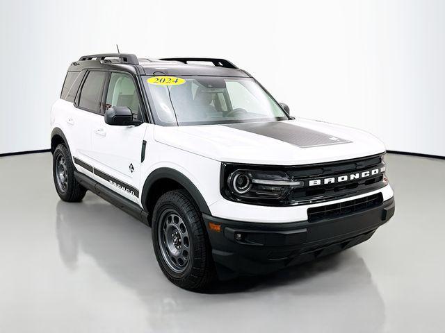 used 2024 Ford Bronco Sport car, priced at $32,565