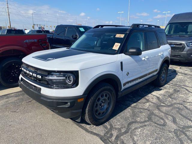 used 2024 Ford Bronco Sport car, priced at $32,990