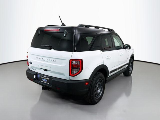 used 2024 Ford Bronco Sport car, priced at $32,565
