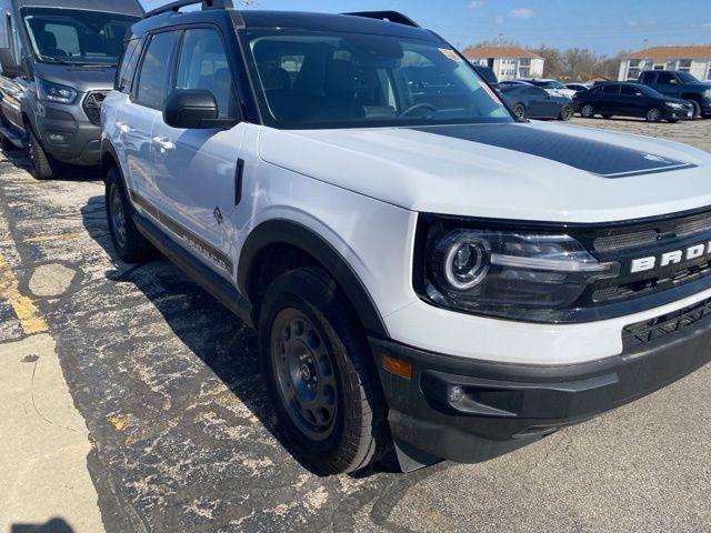 used 2024 Ford Bronco Sport car, priced at $32,990