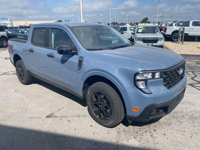 new 2025 Ford Maverick car, priced at $35,145