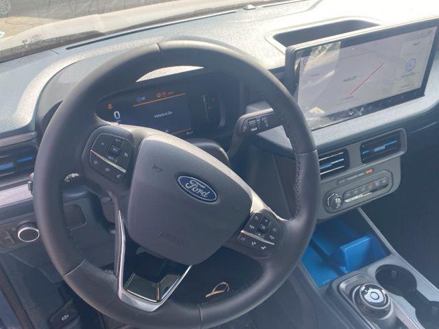 new 2025 Ford Maverick car, priced at $35,145