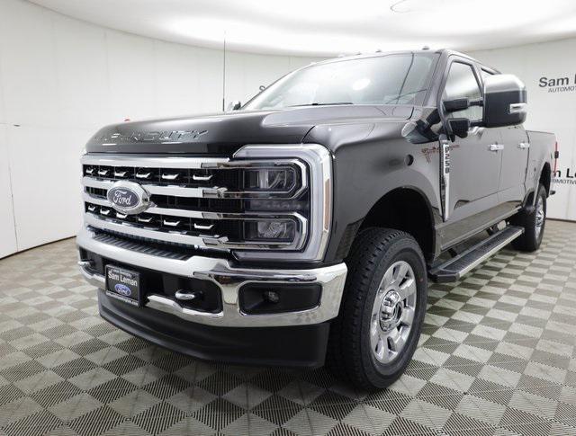 new 2024 Ford F-250 car, priced at $63,965