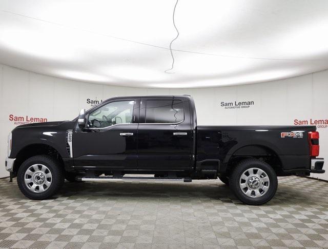 new 2024 Ford F-250 car, priced at $63,965