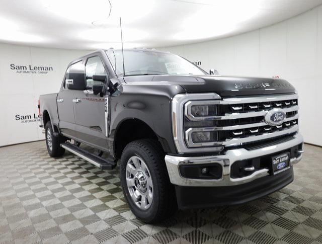 new 2024 Ford F-250 car, priced at $63,965