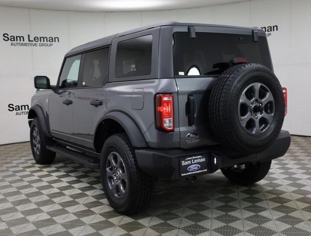 used 2023 Ford Bronco car, priced at $39,900