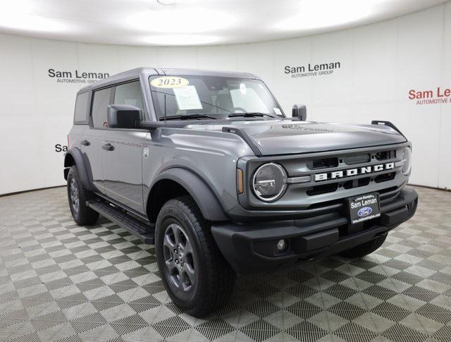 used 2023 Ford Bronco car, priced at $39,900