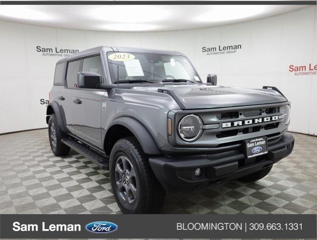 used 2023 Ford Bronco car, priced at $39,900