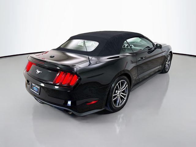 used 2016 Ford Mustang car, priced at $18,505