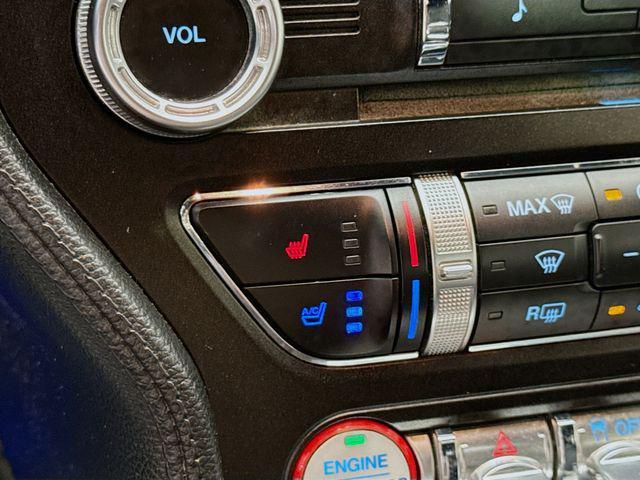 used 2016 Ford Mustang car, priced at $18,505
