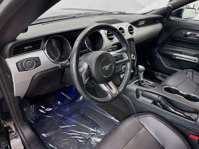 used 2016 Ford Mustang car, priced at $18,505